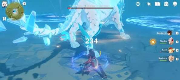 原神狼王注意事项