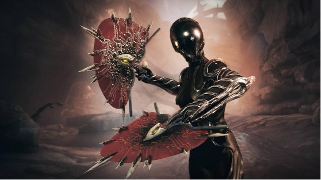 星际战甲全新装备