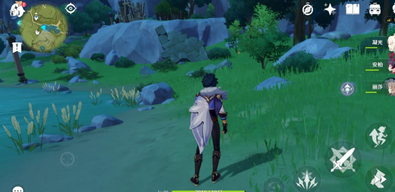 原神达达帕乌谷宝箱怎么获得