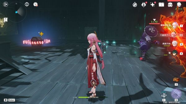 原神八重神子传说任务宝箱位置一览