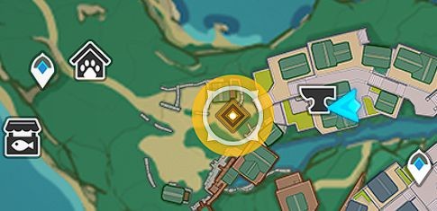 原神八重神子传说任务宝箱位置一览