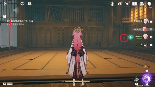 原神八重神子传说任务宝箱位置一览