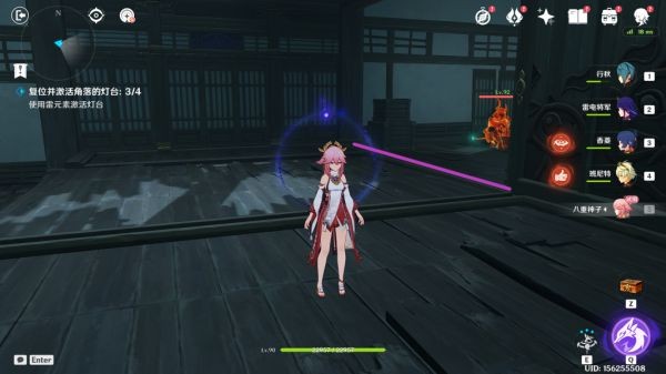 原神八重神子传说任务宝箱位置一览