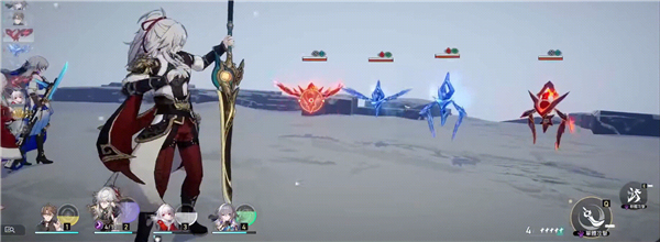 崩坏星穹铁道景元怎么玩