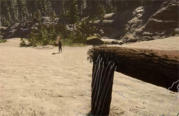 森林之子怎么快速砍树