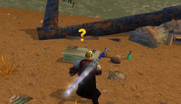 魔兽世界乌龟服小黄书是什么