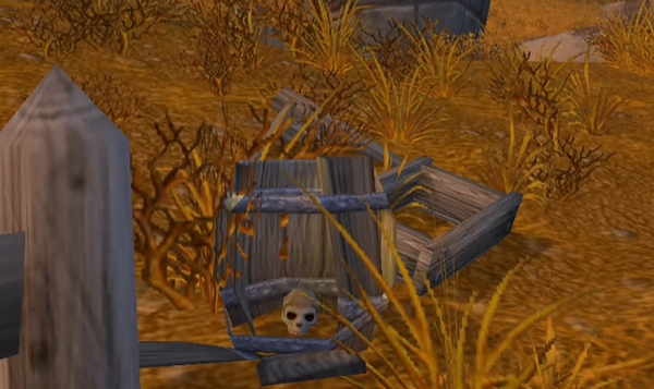 魔兽世界乌龟服小黄书是什么