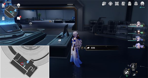 崩坏星穹铁道真理医生留言便条位置分享