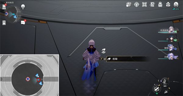 崩坏星穹铁道真理医生留言便条位置分享