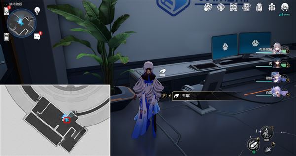 崩坏星穹铁道真理医生留言便条位置分享