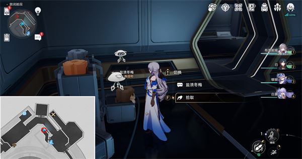 崩坏星穹铁道真理医生留言便条位置分享