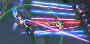 《幻想全明星》强袭自由介绍