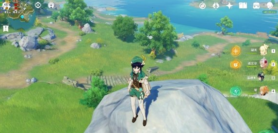 原神突发事件怎么重复触发