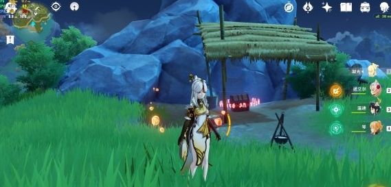 原神突发事件怎么重复触发