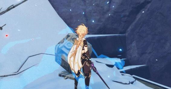 原神奇怪的冰怎么击碎