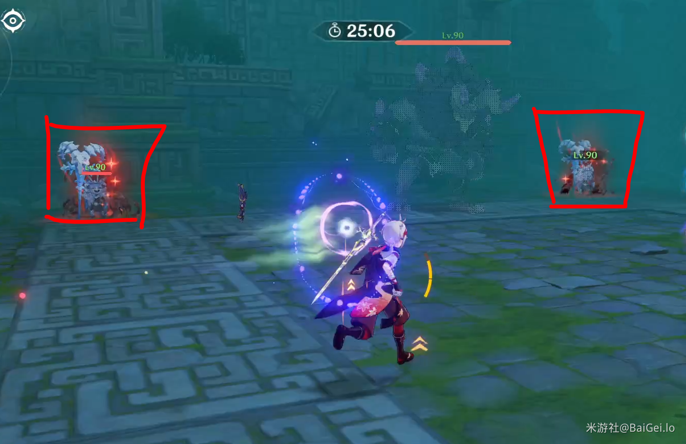 原神迷城战线光界篇试炼怎么打