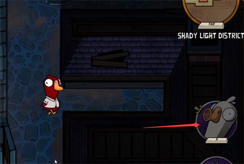 鹅鸭杀报警按什么