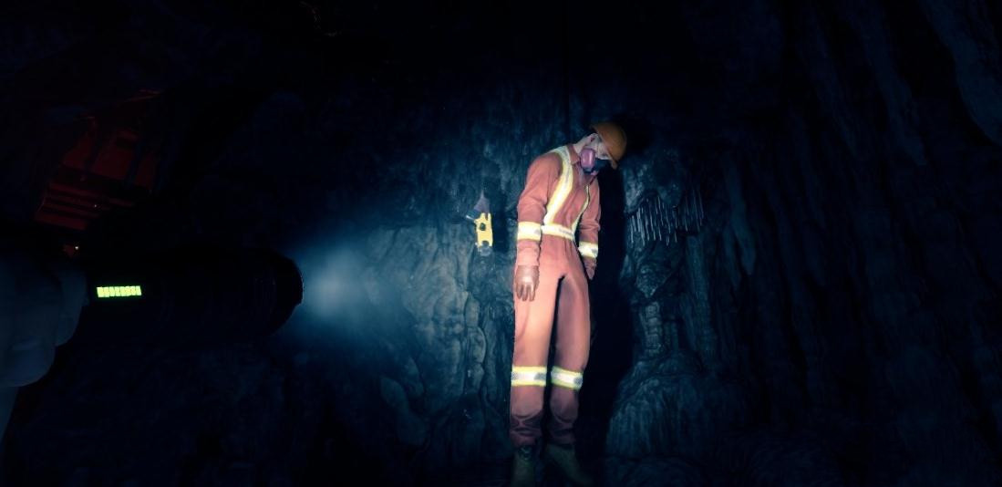 森林之子电击枪在哪