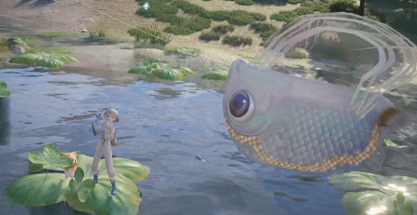 无限暖暖提包鱼怎么获得