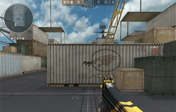 《CF》 杰迪玛蒂克-雄鹰评测