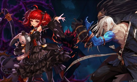 《DNF》鸟背新手模式怪物血量介绍