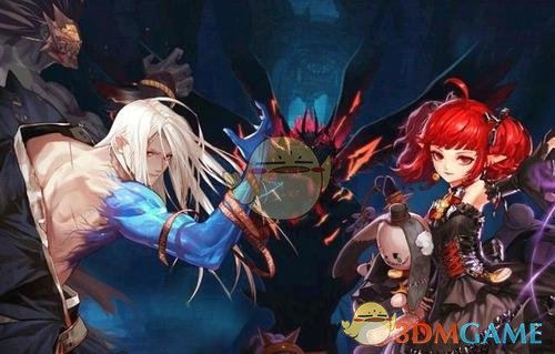 《DNF》暗黑少女平民换装搭配