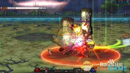 《DNF》普雷魔法庭院攻略