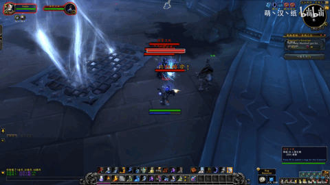 《魔兽世界》增强萨罪魂之塔攻略