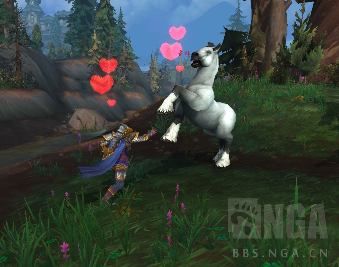 《魔兽世界》雀斑介绍