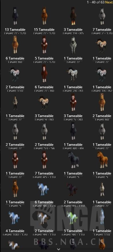 《魔兽世界》雀斑介绍