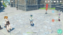 原神木桩委托任务怎么做