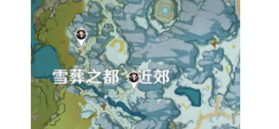 原神冰盾丘丘暴徒在哪里刷