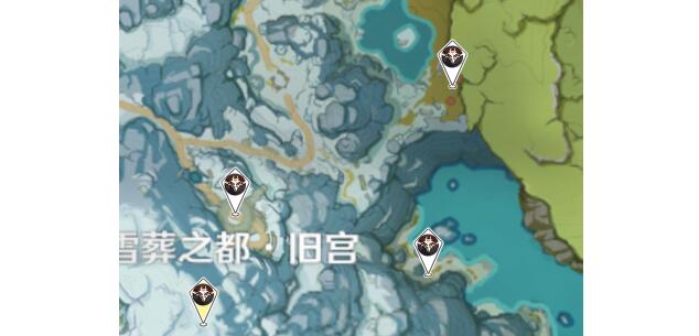 原神冰盾丘丘暴徒在哪里刷