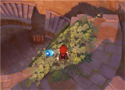 原神灯谜宝藏在哪