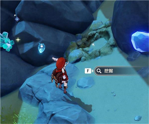 原神灯谜宝藏在哪