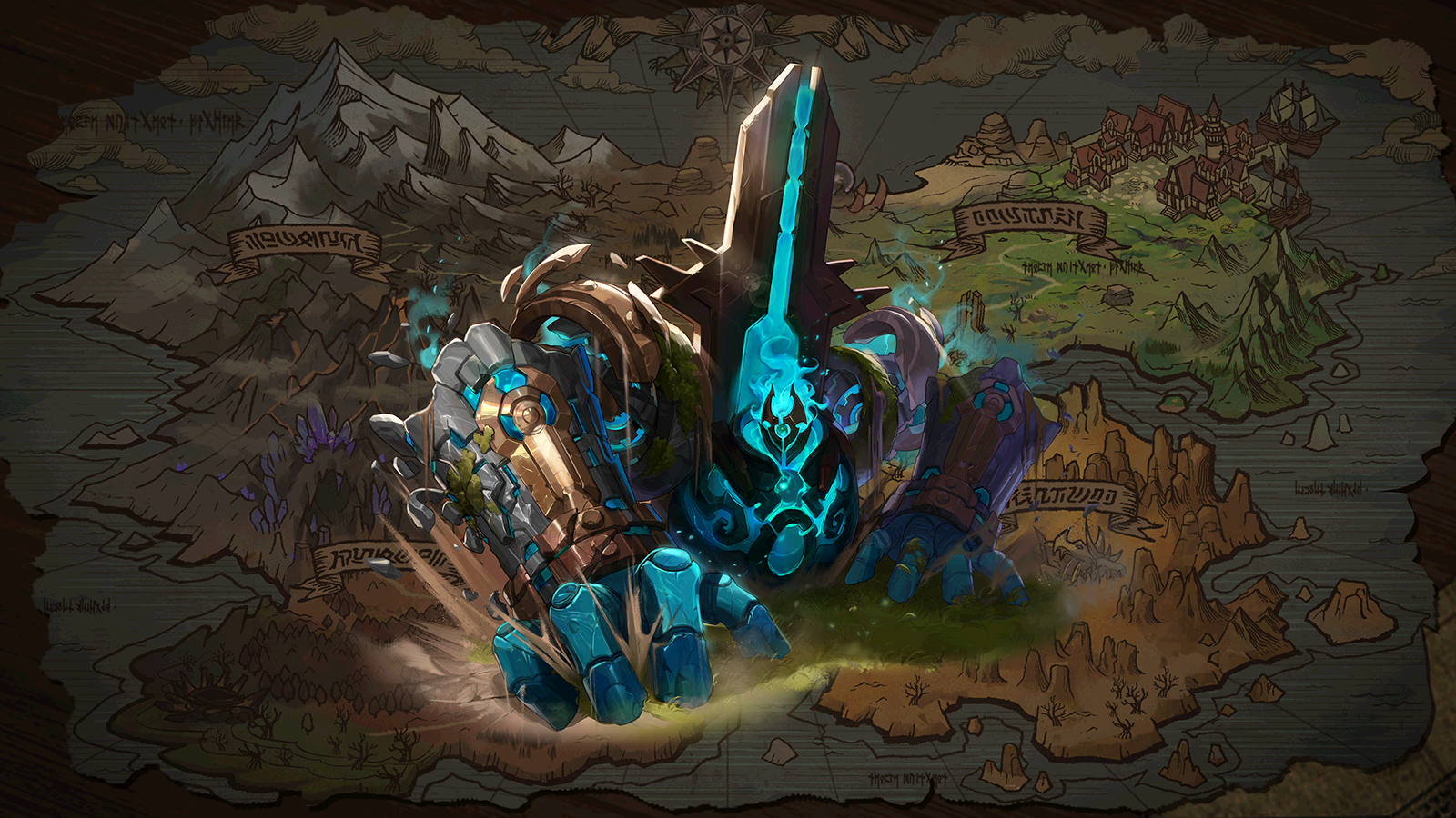 《DNF》像素普雷伊希斯宠物外观