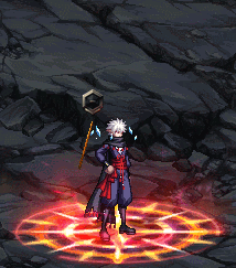 《DNF》大圣堂的意志属性外观