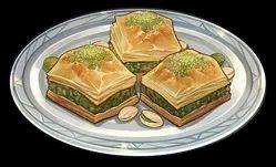 原神千层酥酥食谱怎么获得