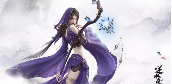 逆水寒魔兽老兵服九灵职业介绍