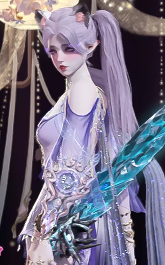 永劫无间宁红夜魅魔捏脸二维码介绍