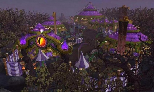 魔兽世界plus暗月马戏团奖券怎么获得