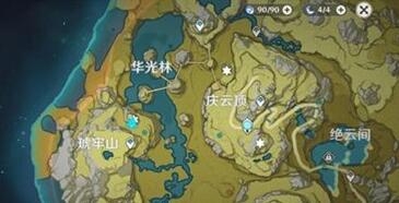 原神在哪刷新兵