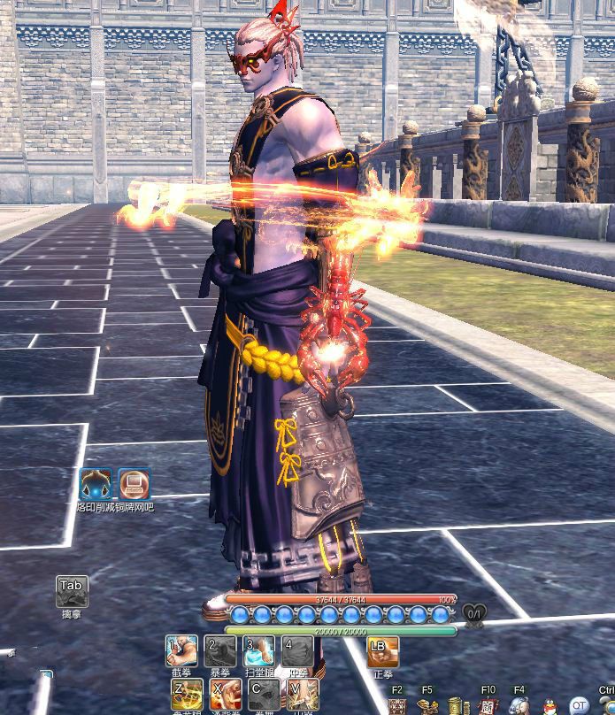 《剑灵》拳师职业介绍