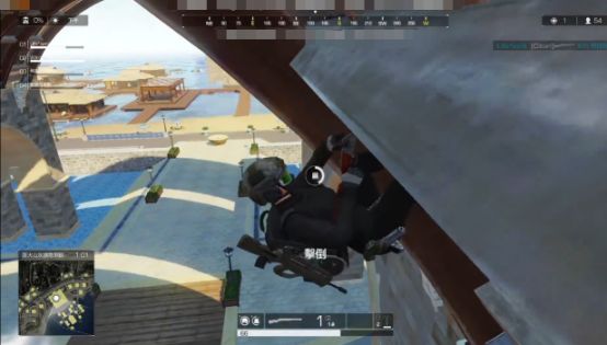 《无限法则》之抓钩忍者流打法