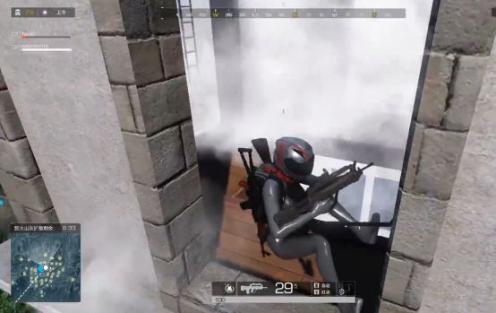 《无限法则》之抓钩忍者流打法