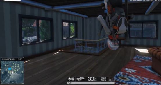 《无限法则》之抓钩忍者流打法