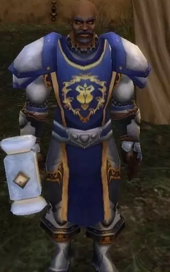 《魔兽世界》怀旧服指挥官阿胥拉姆·瓦罗菲斯特boss介绍