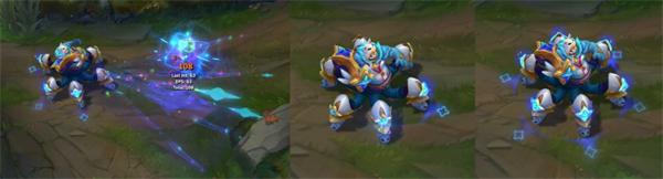 《LOL》人家最爱伊泽了啦厄加特特效展示