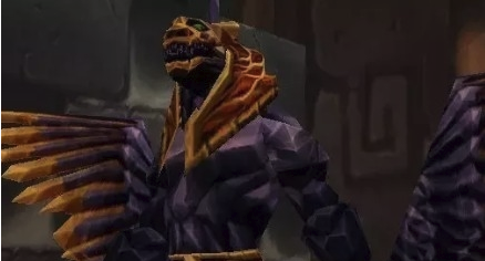 《魔兽世界》怀旧服安其拉废墟莫阿姆介绍