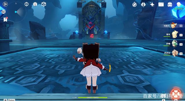 《原神》雪山秘境开荒心得体会